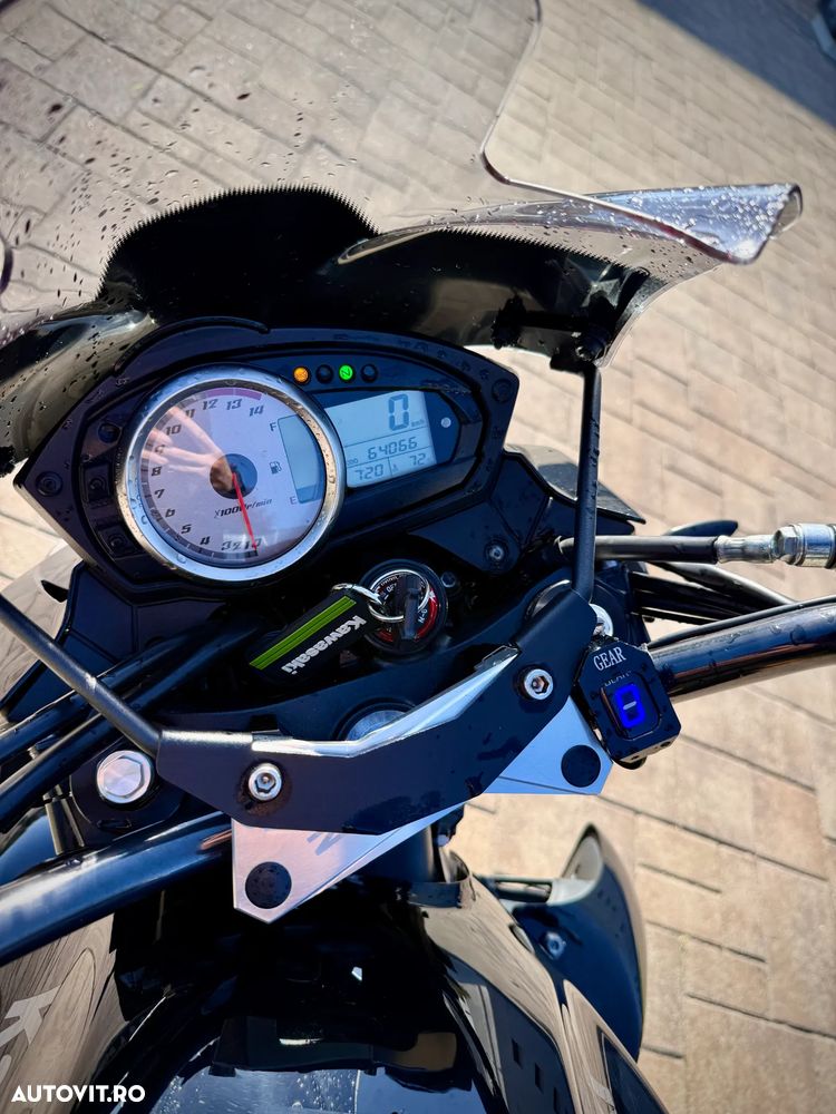 Kawasaki Z 750L - 5