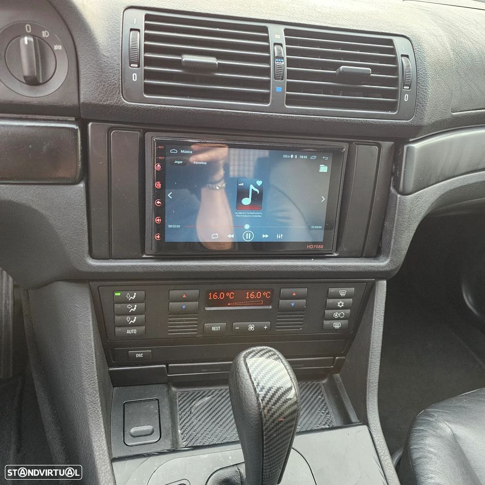 BMW 530 dA Touring - 24