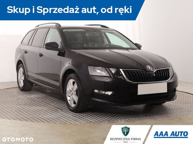 Skoda Octavia - 3