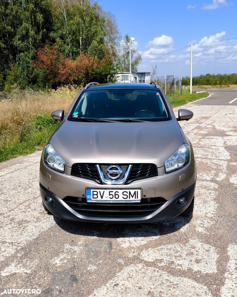Nissan Qashqai 2.0 DCI DPF 4X4 Acenta SP - 2