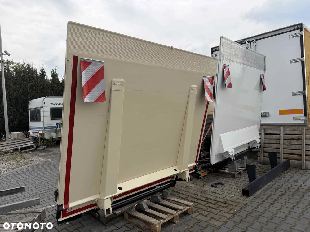 WINDA ZAŁADOWCZA DAUTEL 2000 KG. - 1
