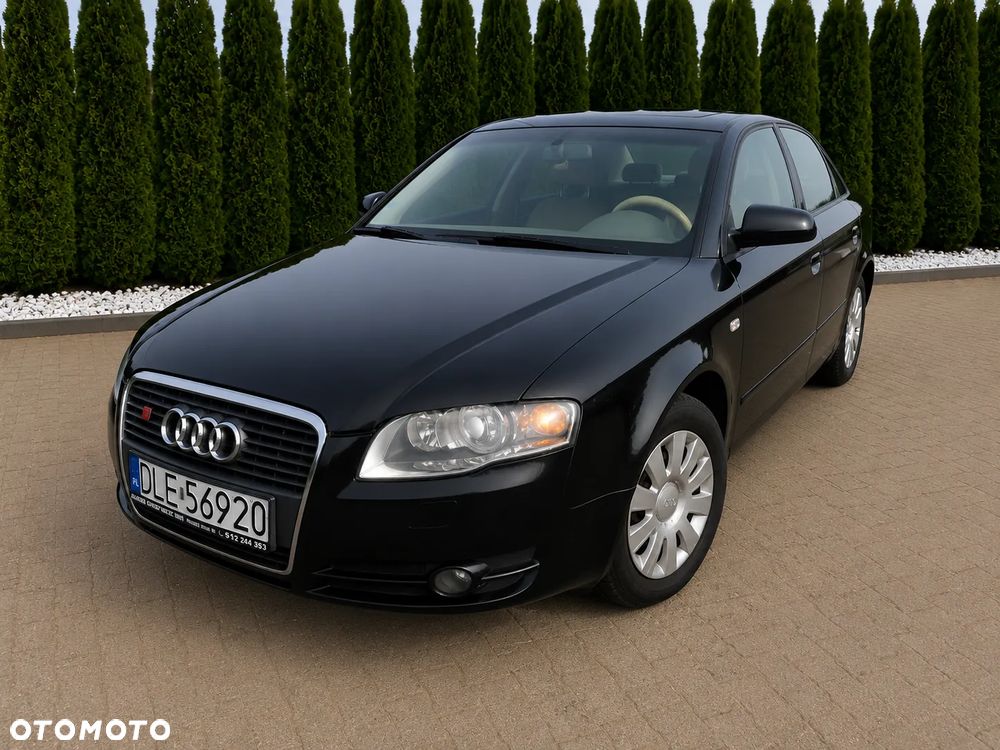 Audi A4 Limousine 2 - 17