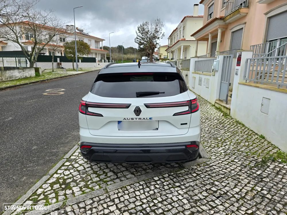 Renault Austral 1.2 E-Tech Iconic Espirit - 5