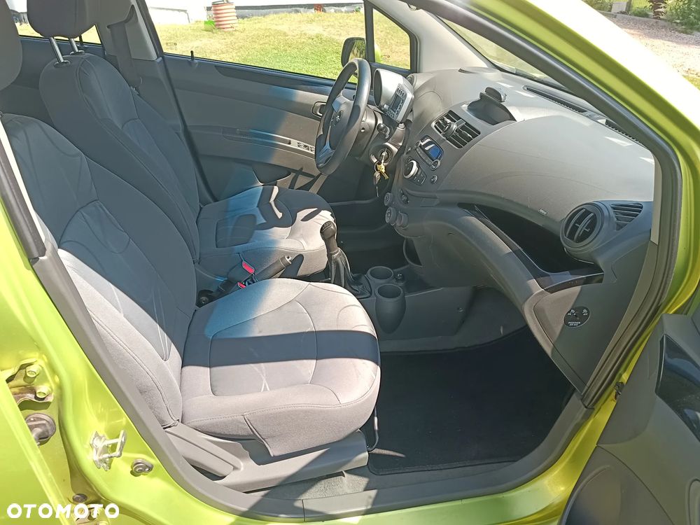 Chevrolet Spark 1.2 LS+ - 40