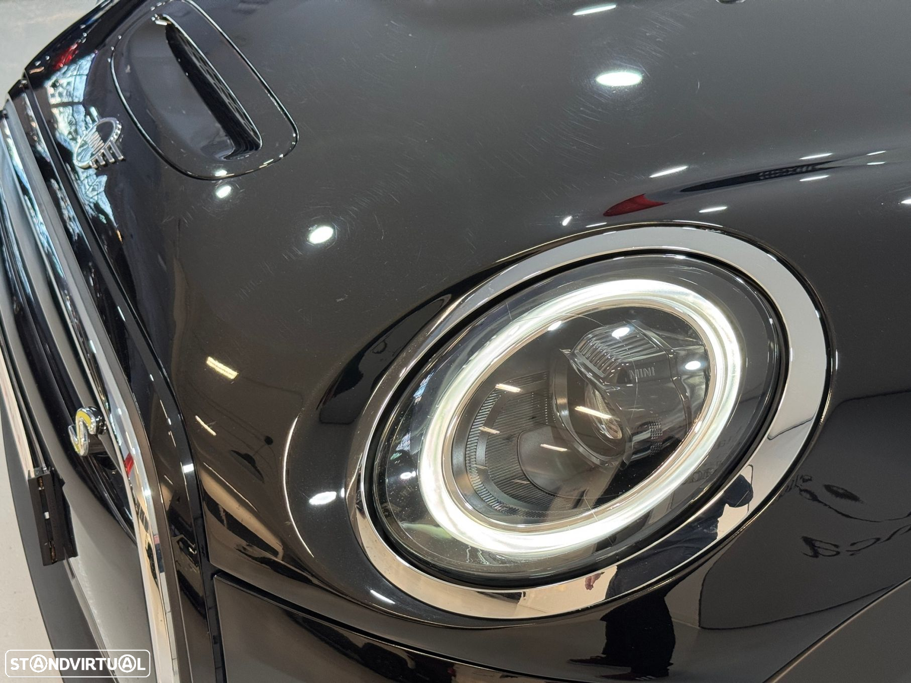 MINI 3 Portas Cooper SE - 46