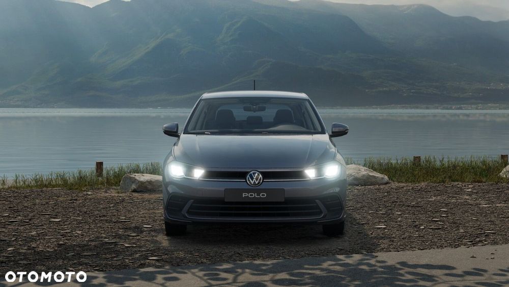 Volkswagen Polo 1.0 TSI Pure DSG - 4