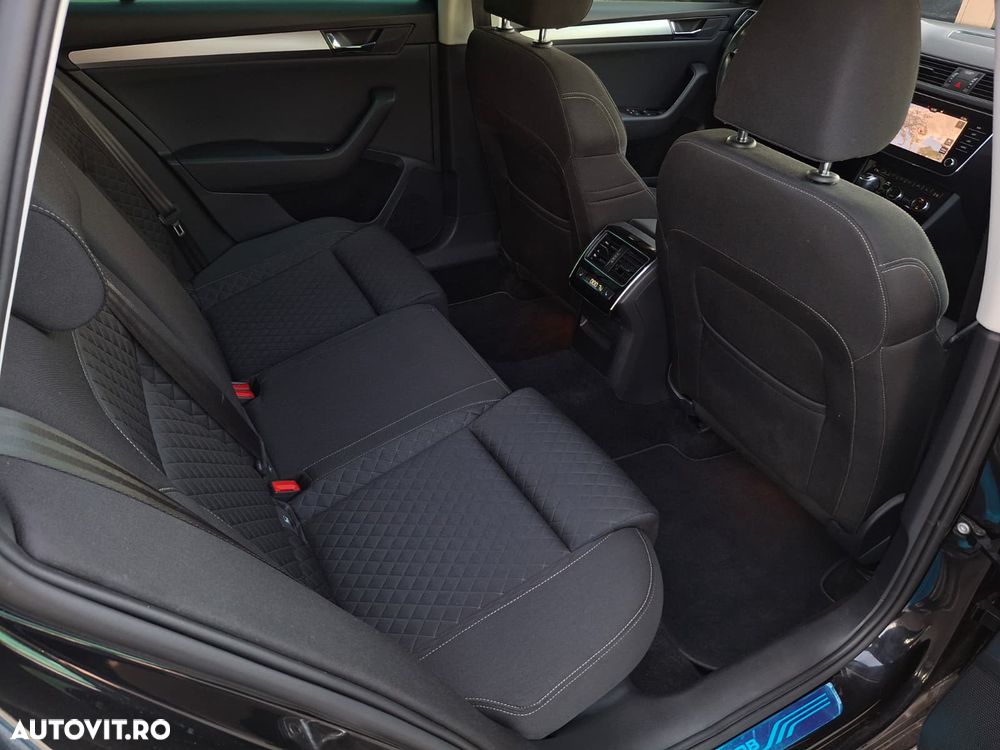 Skoda Superb - 13