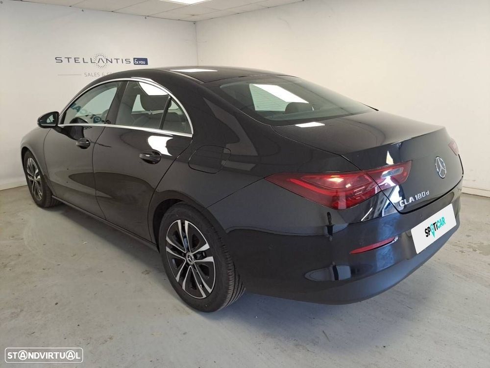 Mercedes-Benz CLA 180 d - 5