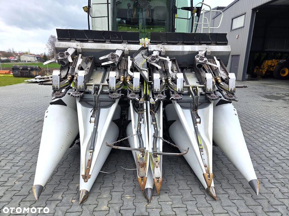 Claas Przystawka do kukurydzy Claas Conspeed 8-75 2013 Rok, Auto Contour, Prowadzenie w rzędach, Nie Malowana, Stan Idealny - 3