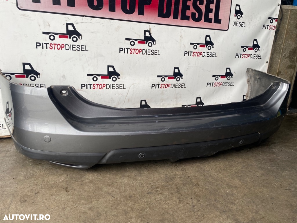 Bara spate NISSAN X-TRAIL T32 gri 2013 2014 2015 2016 850224CE0H - 4