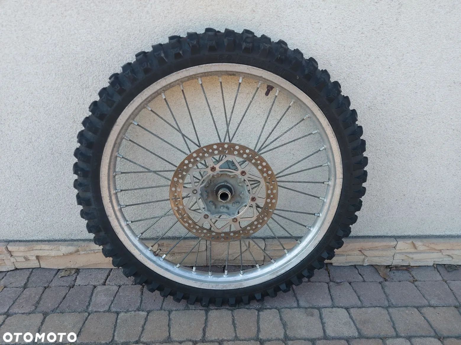 YAMAHA WR YZ YZF YZ-F KOŁO FELGA PRZÓD 21 EXCEL - 1