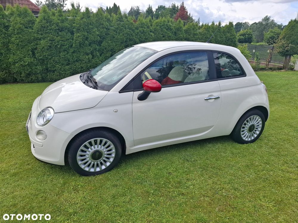 Fiat 500 0.9 8V TwinAir Start&Stopp - 12