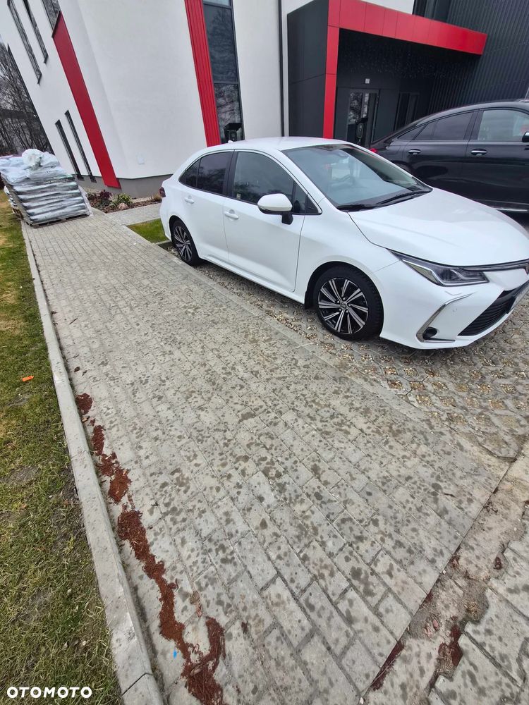 Toyota Corolla 1.5 Comfort MS - 4