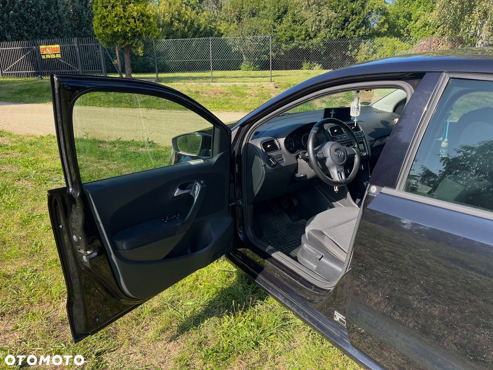 Volkswagen Polo 1.6 TDI DPF Comfortline - 9