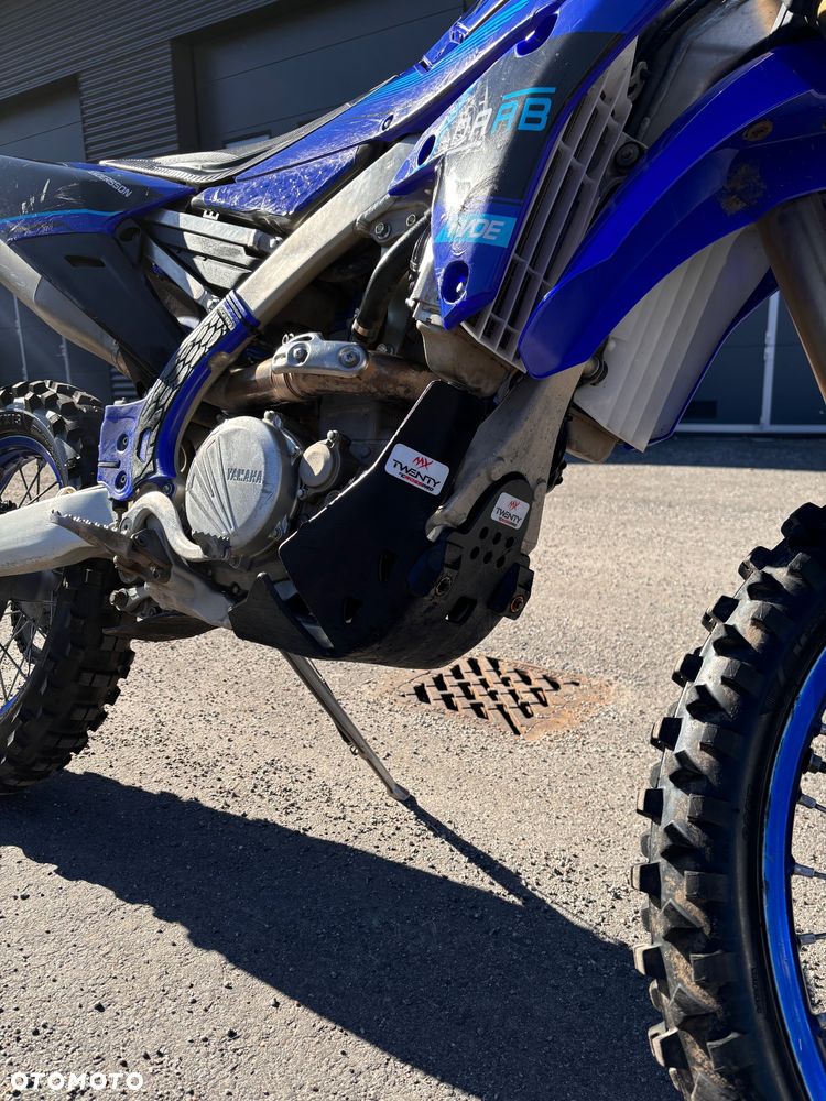 Yamaha WR - 6