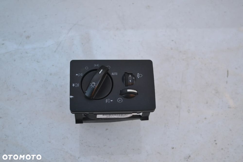 FORD FOCUS  C-MAX MK1 WŁĄCZNIK PRZEŁĄCZNIK ŚWIATEŁ 3M5T-13A024-CB - 1