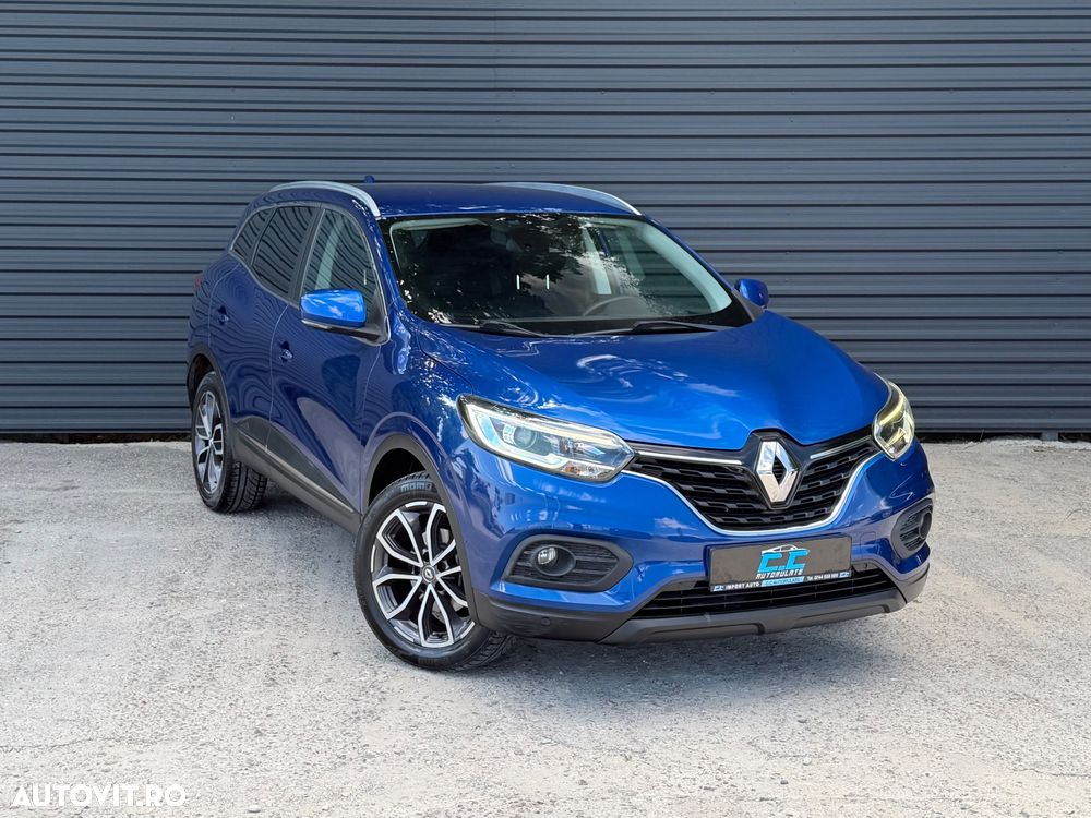 Renault Kadjar BLUE dCi 116 Intens - 25