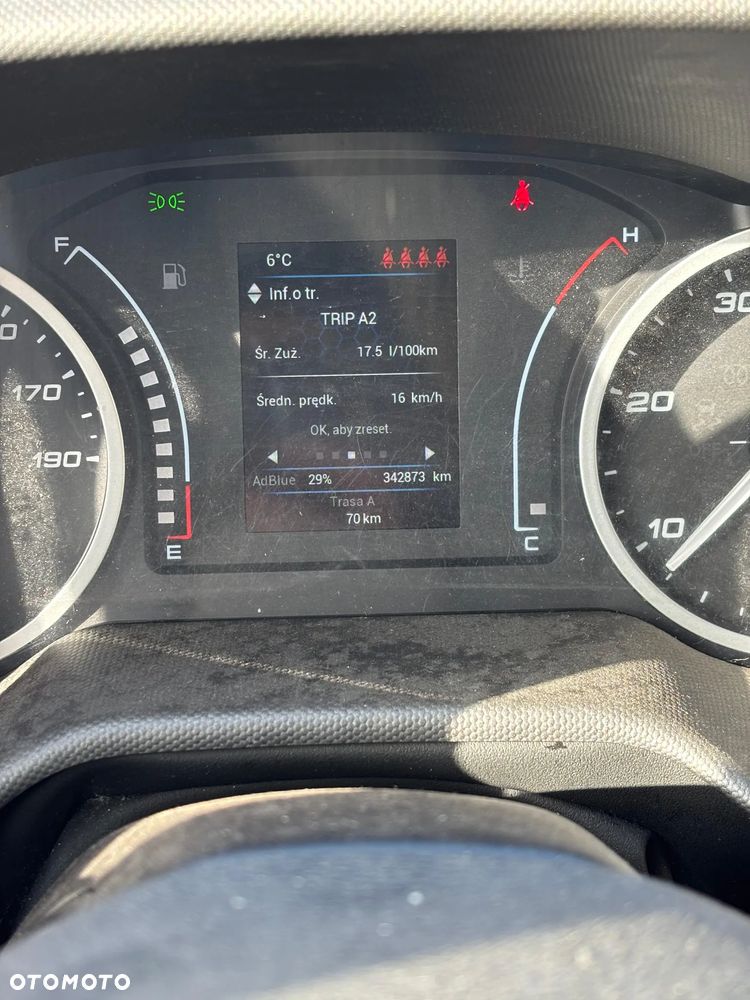 Iveco Iveco Daily 70c18 - 22