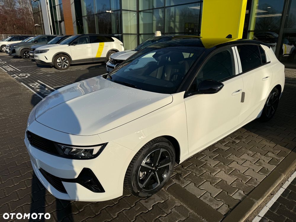 Opel Astra 1.2 T mHEV GS S&S eDTC - 1