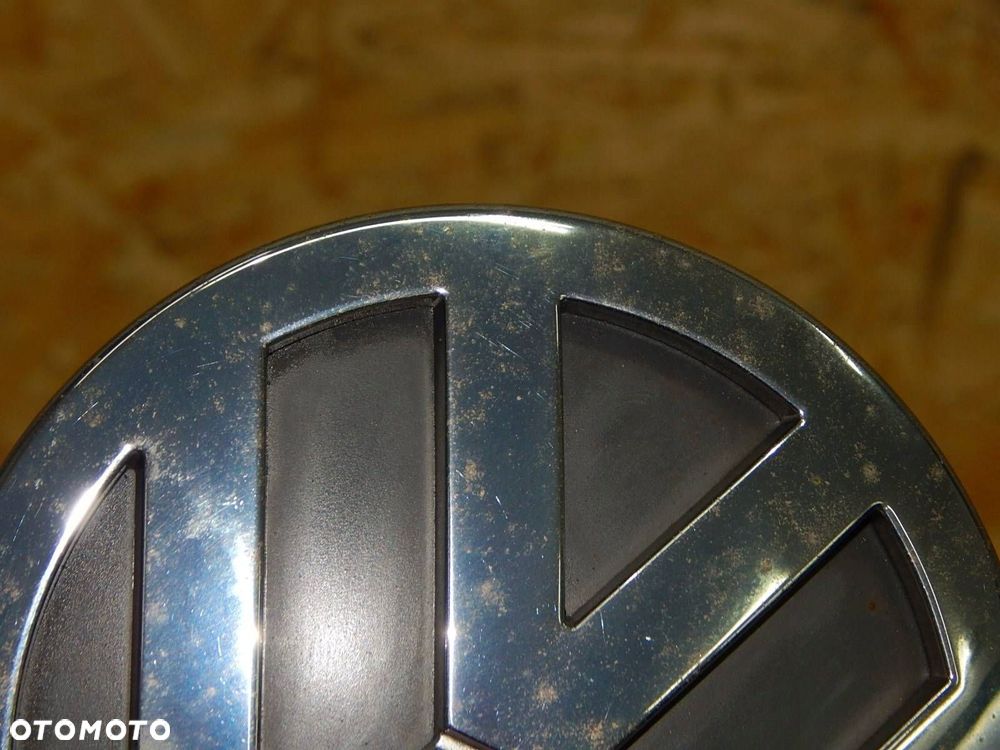 vw t5 emblemat logo znaczek klapy tył 7h0853630b - 3