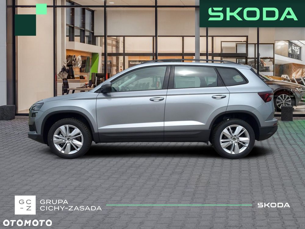 Skoda Karoq 1.5 TSI ACT Drive DSG - 3