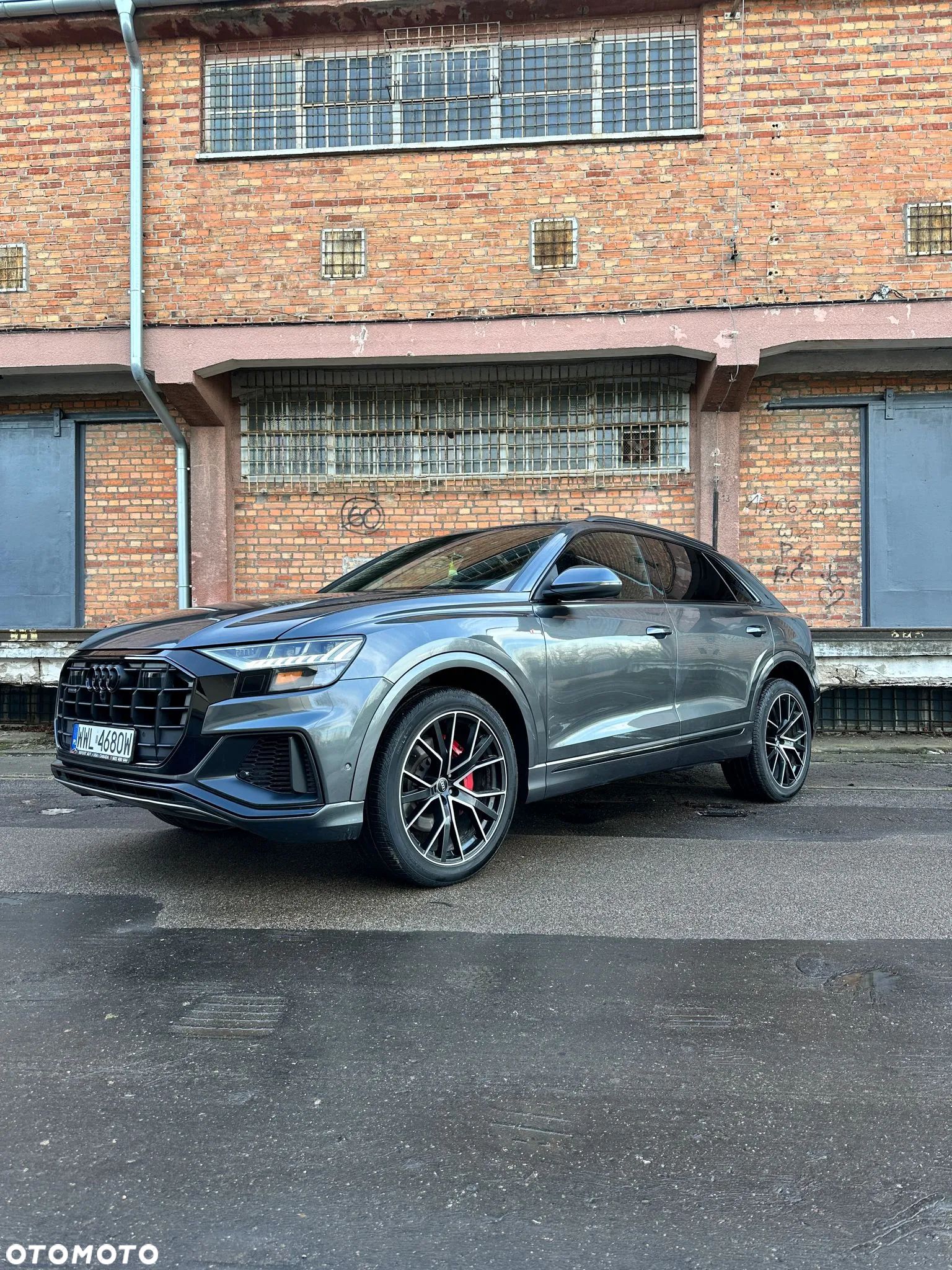 Audi Q8 55 TFSI quattro tiptronic competition plus - 1