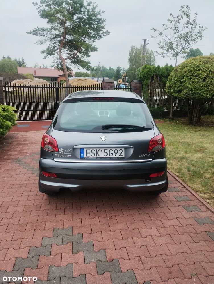 Peugeot 206 plus - 8