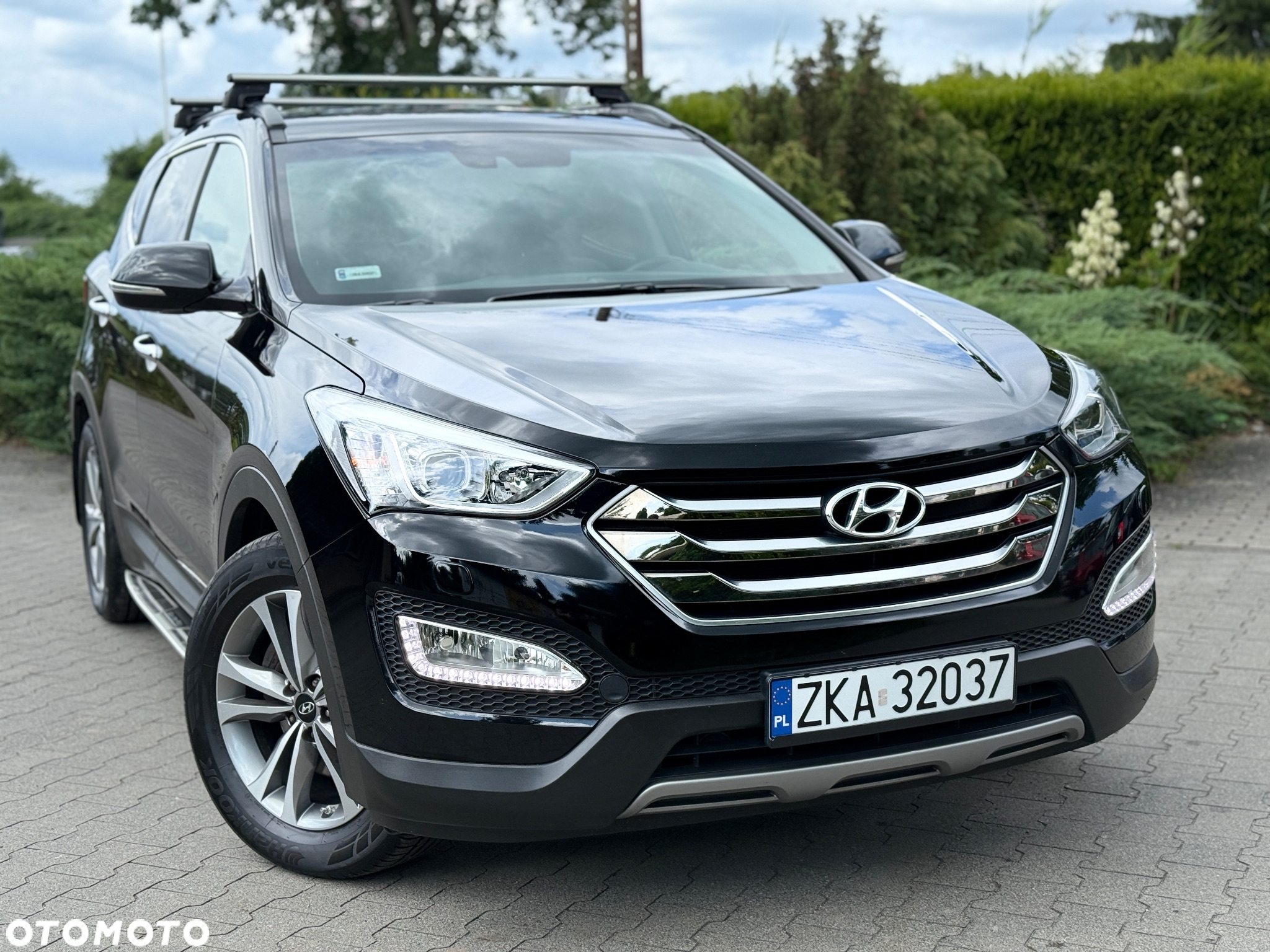 Hyundai Santa Fe Grand 2.2 CRDI 4WD Automatik Premium - 20