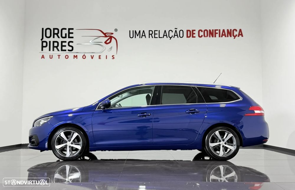 Peugeot 308 SW 1.5 BlueHDi Allure - 4