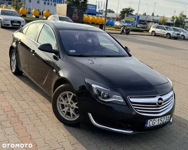Opel Insignia - 2