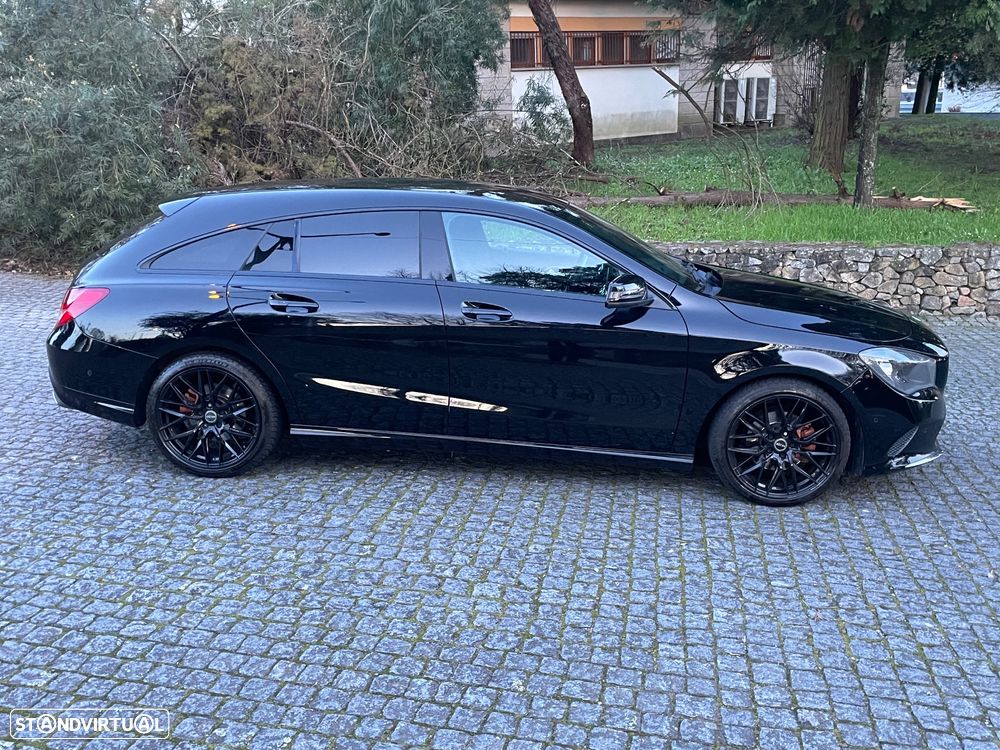 Mercedes-Benz CLA 180 - 10