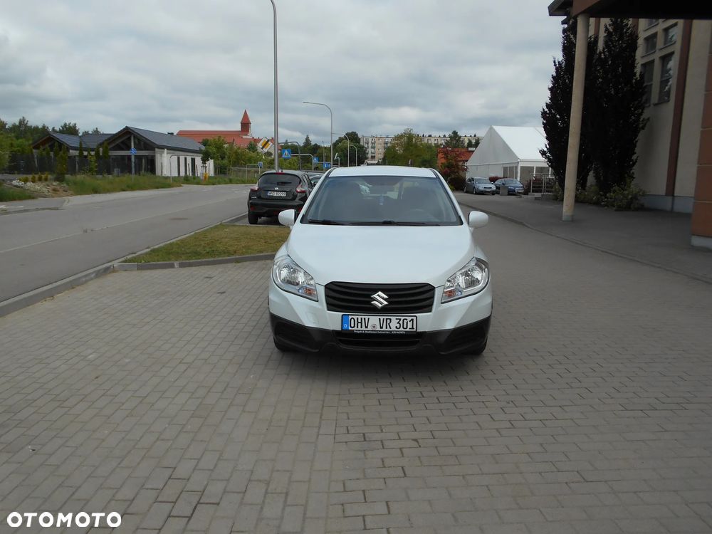 Suzuki SX4 S-Cross 1.6 VVT 4x2 limited - 2