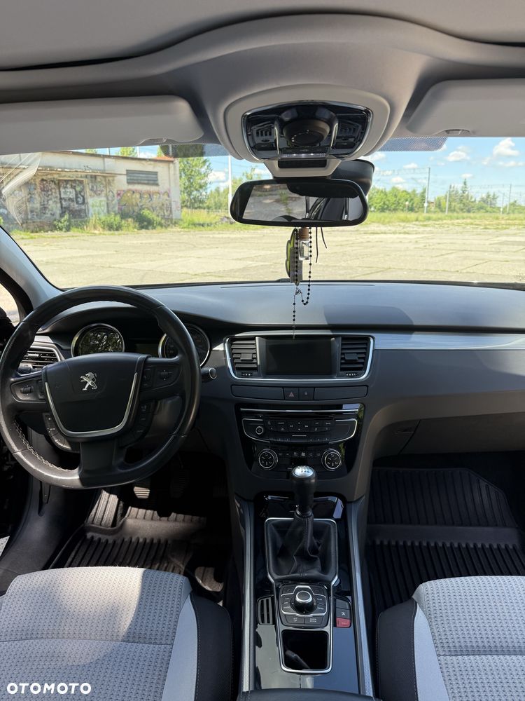 Peugeot 508 - 7
