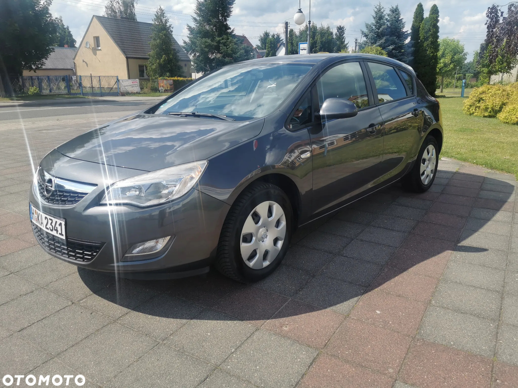 Opel Astra - 37