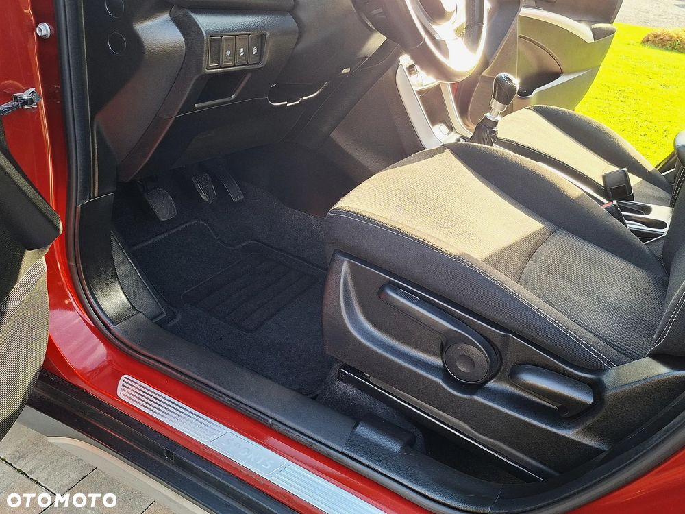 Suzuki SX4 S-Cross - 15