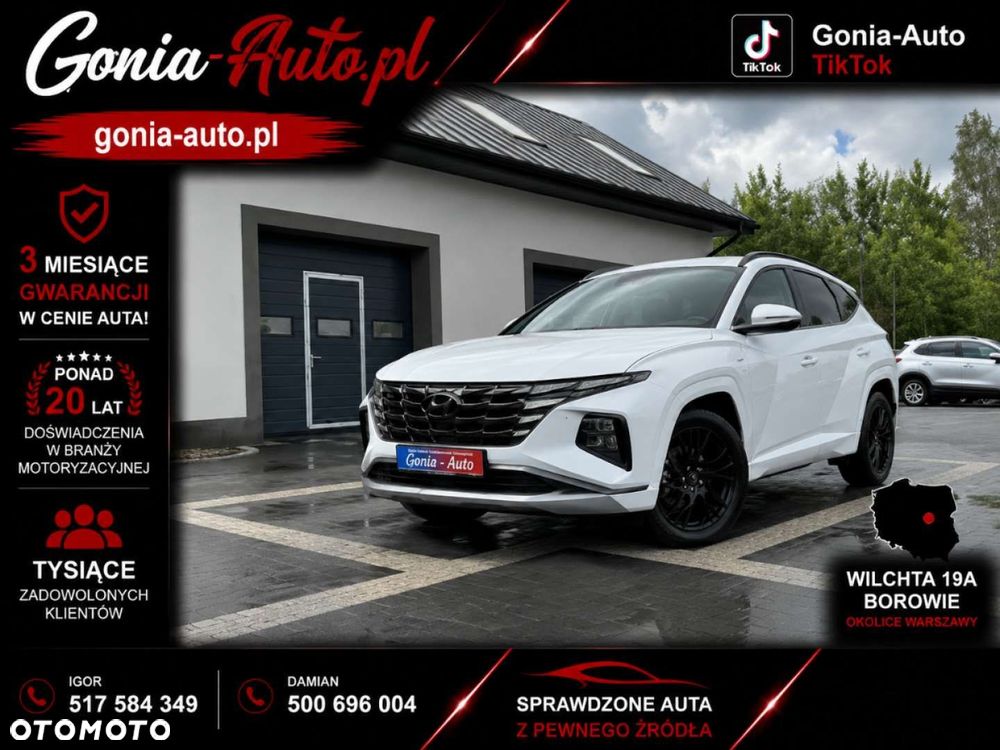 Hyundai Tucson - 1