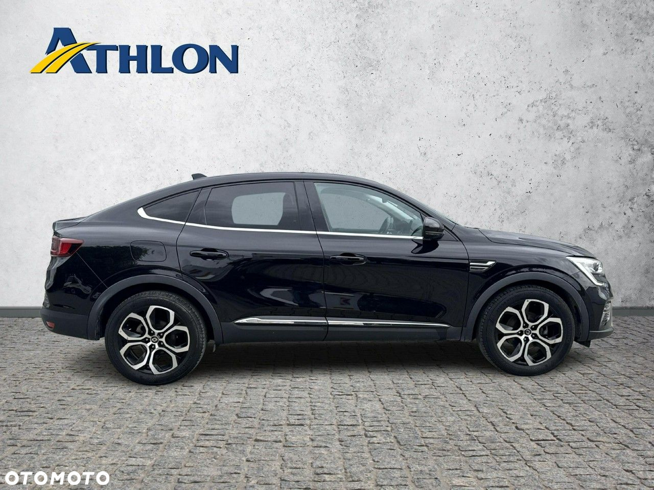 Renault Arkana 1.6 E-Tech Full Hybrid 145 Techno MMT - 6