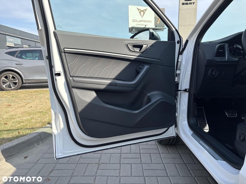 Cupra Ateca 1.5 TSI DSG - 11