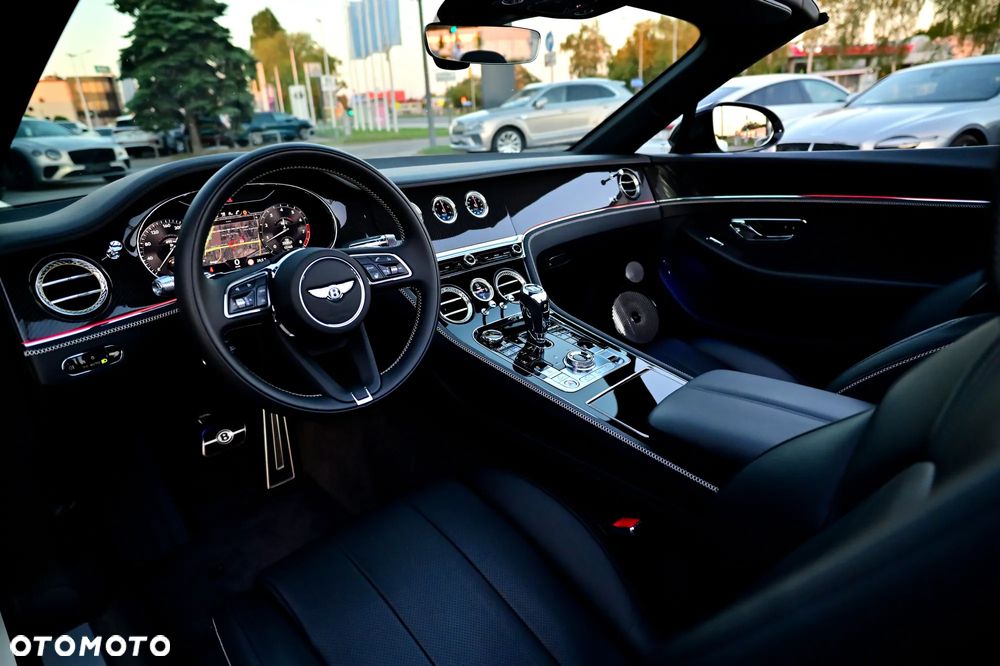 Bentley Continental GT - 16