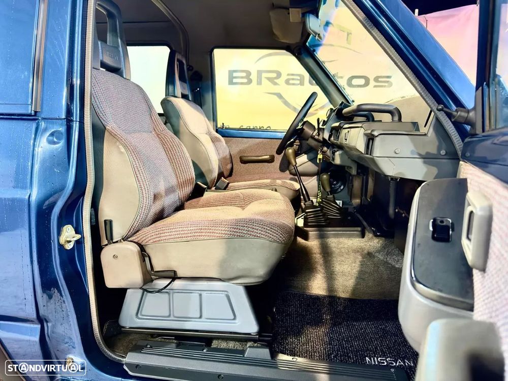 Nissan Patrol 2.8 Turbo LX - 18