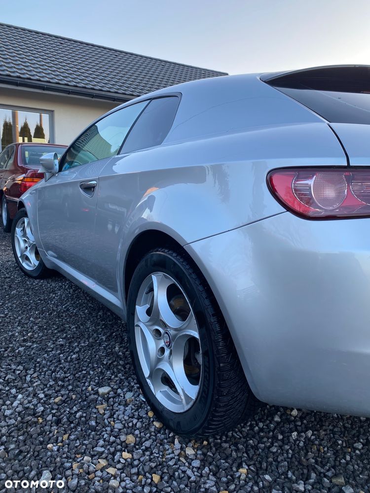 Alfa Romeo Brera 2.4JTDM Sky View - 11