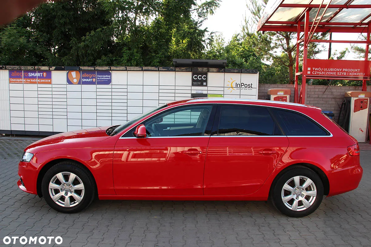Audi A4 - 5