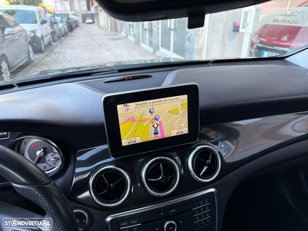 Mercedes-Benz CLA 180 CDi Urban - 20