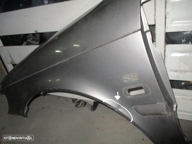 Guarda Lamas GL848 SAAB 93 2001 3P Cinza Esq - 4