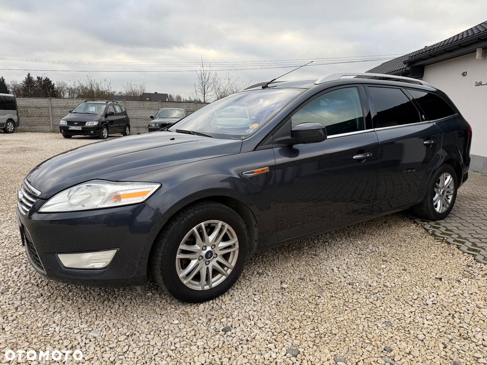 Ford Mondeo 1.8 TDCi Ghia - 24