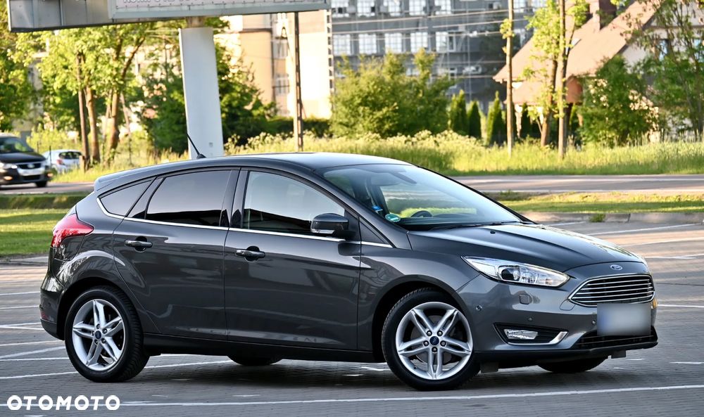 Ford Focus 1.5 EcoBoost Titanium X - 5