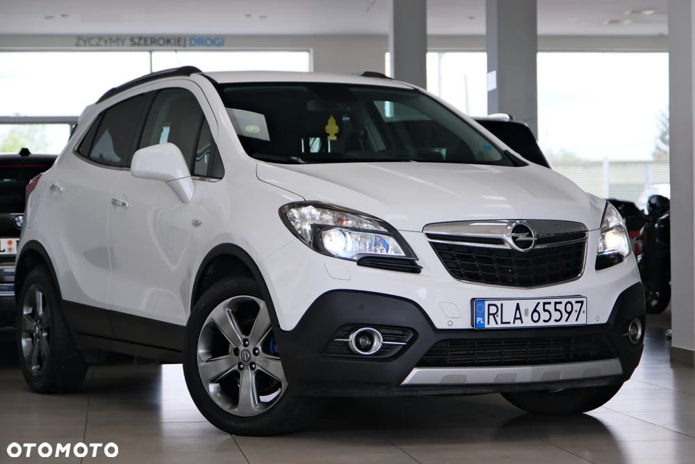 Opel Mokka 1.7 CDTI ecoFLEX Start/Stop Innovation - 6