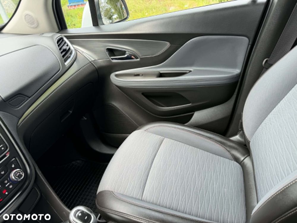 Opel Mokka 1.4 T Cosmo - 4