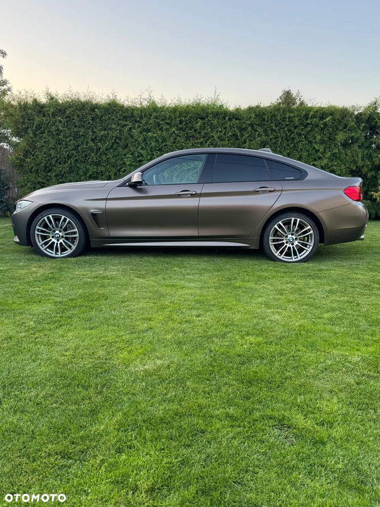 BMW Seria 4 2015 photo 2
