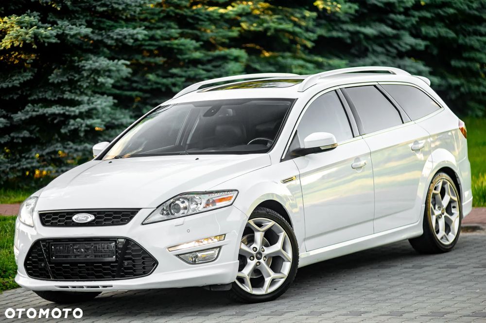 Ford Mondeo 2.0 TDCi Titanium S - 9
